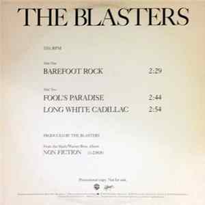 Download The Blasters - Barefoot Rock