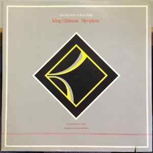 Download King Crimson - Sleepless