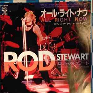 Download Rod Stewart - All Right Now