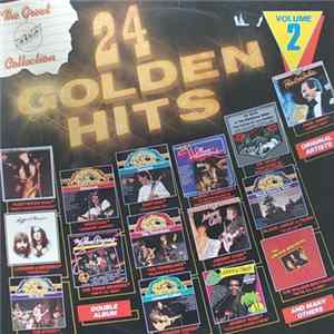 Download Various - 24 Golden Hits - 'The Great Embassy Collection' Vol.2