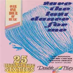 Download Various - Save The Last Dance For Me