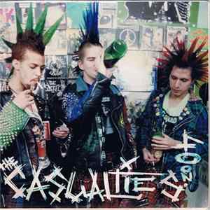 Download The Casualties - 40oz.