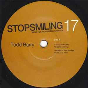 Download Todd Barry, Laura Kightlinger - Todd Barry / Laura Knightlinger