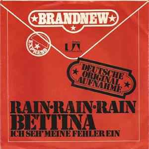 Download Bettina - Rain, Rain, Rain