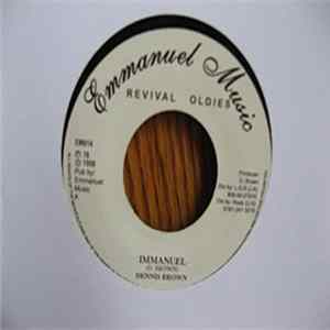 Download Dennis Brown - Immanuel