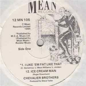Download The Chevalier Brothers - I Like 'Em Fat Like That