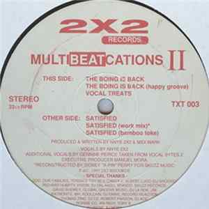 Download Midi Mark & NNYE 2x2 - Multibeatcations II