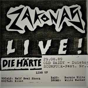 Download Zakonas - Live Im Old Daddy Duisburg 29.08.89