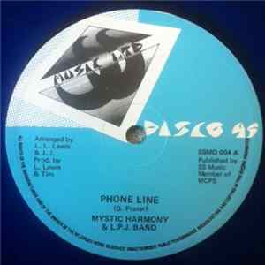 Download Mystic Harmony & L.P.J. Band - Phone Line