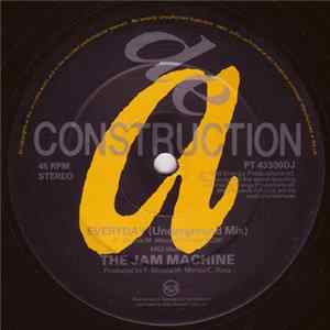 Download The Jam Machine - Everyday