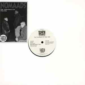 Download Nomaads - The Throwback EP 1992-1995