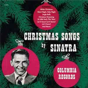 Download Frank Sinatra - Christmas Songs By Sinatra