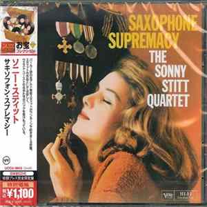 Download The Sonny Stitt Quartet - Saxophone Supremacy