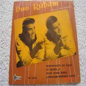 Download Duo Rúbam y Conjunto Los Quijotes - Movimiento De Rock