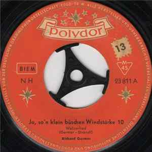 Download Richard Germer - Ja, So'n Klein Büschen Windstärke 10