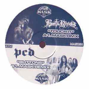 Download Busta Rhymes / The Pussycat Dolls - Touch It / Buttons (Mask Remixes)