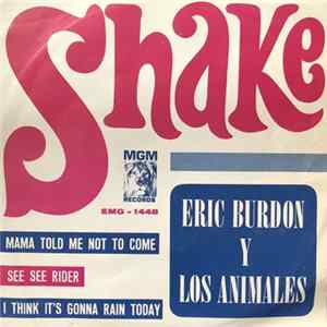 Download Eric Burdon Y Los Animales - Shake