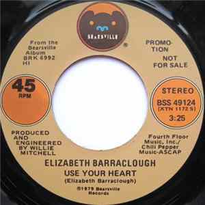 Download Elizabeth Barraclough - Use Your Heart