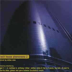 Download Nathan Coles - Tech House Phenomena 2