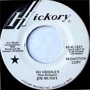 Download Jim Mundy - Bo Diddley / I Wish I Hadn't Brought My Face Home Last Night