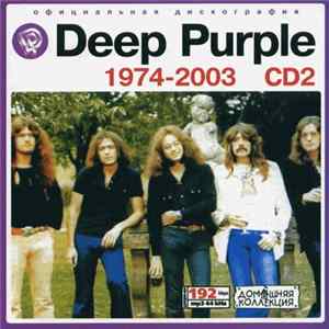 Download Deep Purple - Официальная Дискография(1974-2003) CD2