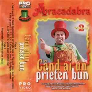 Download Abracadabra - Când Ai Un Prieten Bun