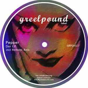 Download Pepper - Der EP