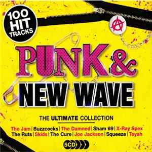 Download Various - Punk & New Wave - The Ultimate Collection