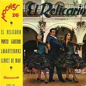 Download Los De Ronda Con Jesús Reyes - Noches De El Relicario - Volumen II