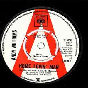 Download Andy Williams - Home Lovin' Man