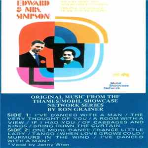 Download Ron Grainer - Edward & Mrs. Simpson (Original Soundtrack Of The Television Series)