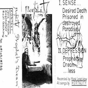 Download Mortality - Prophets Dream