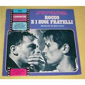 Download Nino Rota - Rocco E I Suoi Fratelli Original Soundtrack