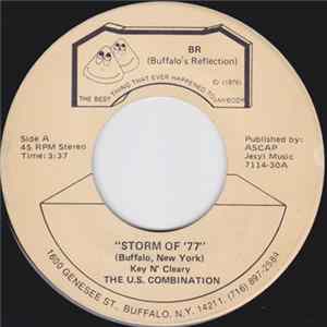 Download The U.S. Combination - Storm Of '77