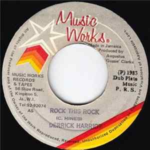Download Derrick Harriott - Rock This Rock