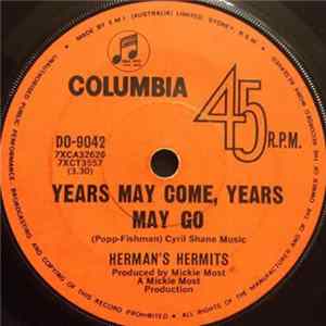 Download Herman's Hermits - Years May Come, Years May Go