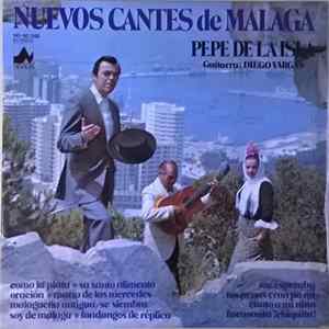 Download Pepe De La Isla - Nuevos Cantes De Malaga