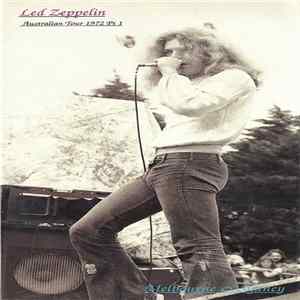 Download Led Zeppelin - Australian Tour 1972 Pt 1