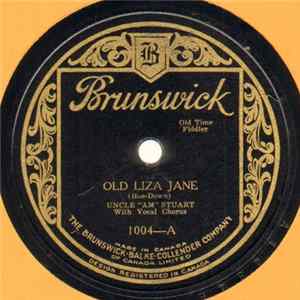 Download Uncle "Am" Stuart - Old Liza Jane / Forki Deer