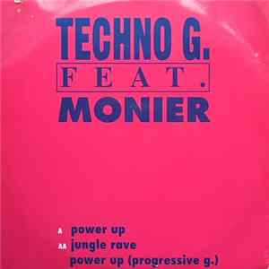Download Techno G. Feat. Monier - Power Up