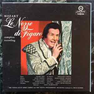 Download Erich Kleiber, The Vienna Philharmonic Orchestra, The Vienna State Opera Chorus, Mozart - La Nozze Di Figaro