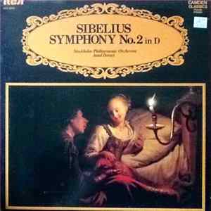 Download Sibelius, Stockholm Philharmonic Orchestra, Antal Dorati - Symphony No. 2 in D
