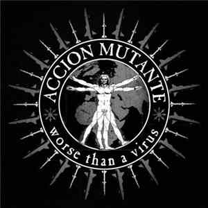 Download Accion Mutante - Worse Than A Virus