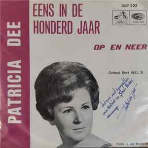 Download Patricia Dee - Eens In De Honderd Jaar