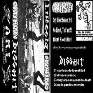 Download Dirty Harry , Disshit - Split