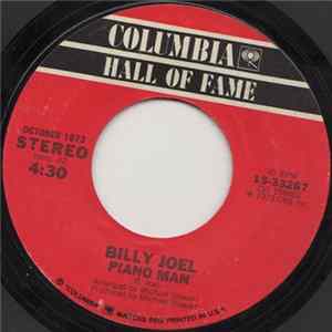 Download Billy Joel - Piano Man / The Entertainer
