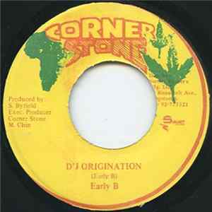 Download Early B - D J Origination
