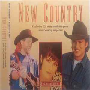 Download Various - New Country - October 1994