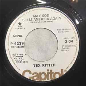Download Tex Ritter - May God Bless America Again