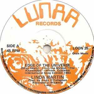 Download Linda Martin - Edge Of The Universe